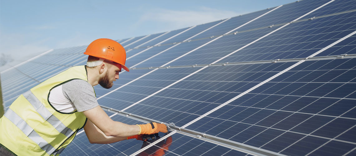 Solar Power Company Hamilton Funding For Solar