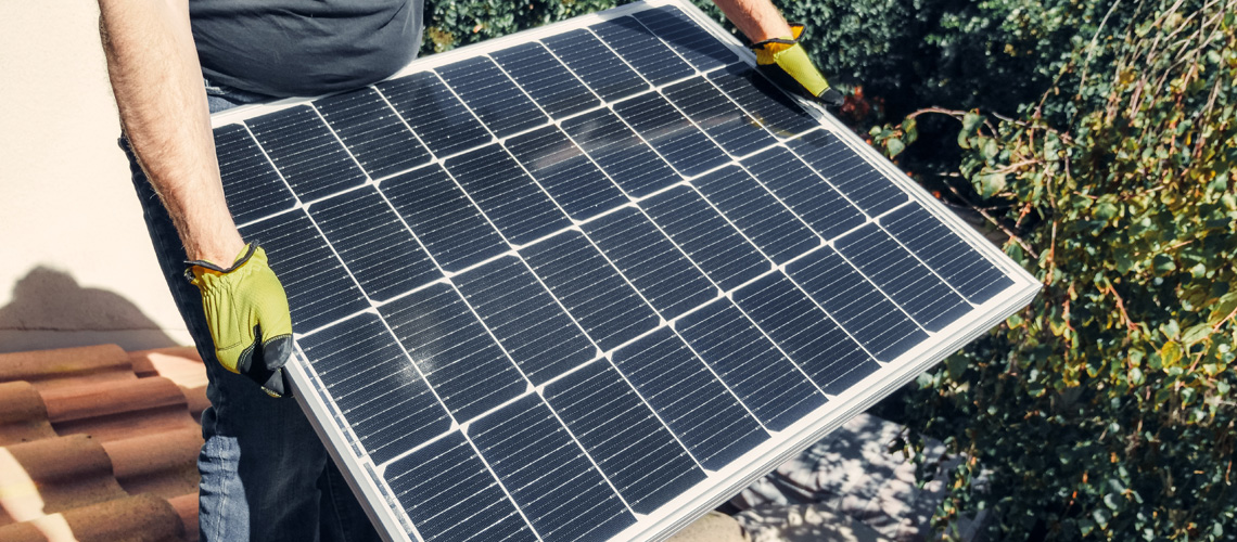 Get the Best Affordable Solar Panel Battery Storage at Broxburn