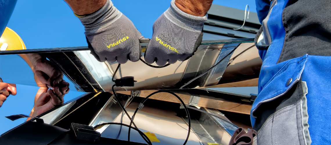 Go Forward to A Better Future by Installing Solar Battery at Home