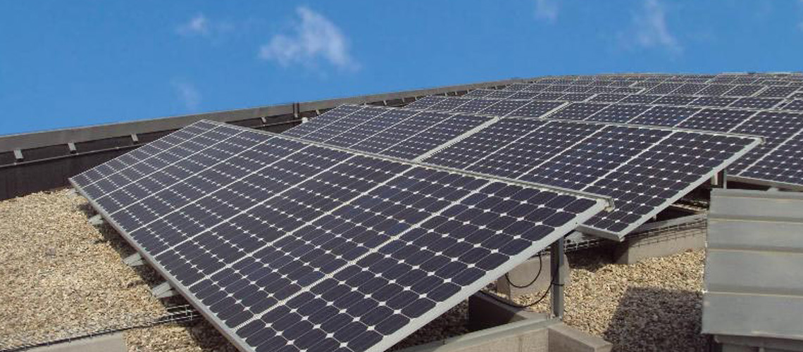 Residential Solar Panels in Bishopbriggs