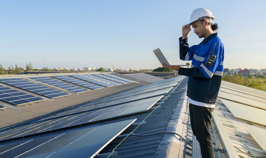 How to Choose the Best Solar Panel Installers in Edinburgh