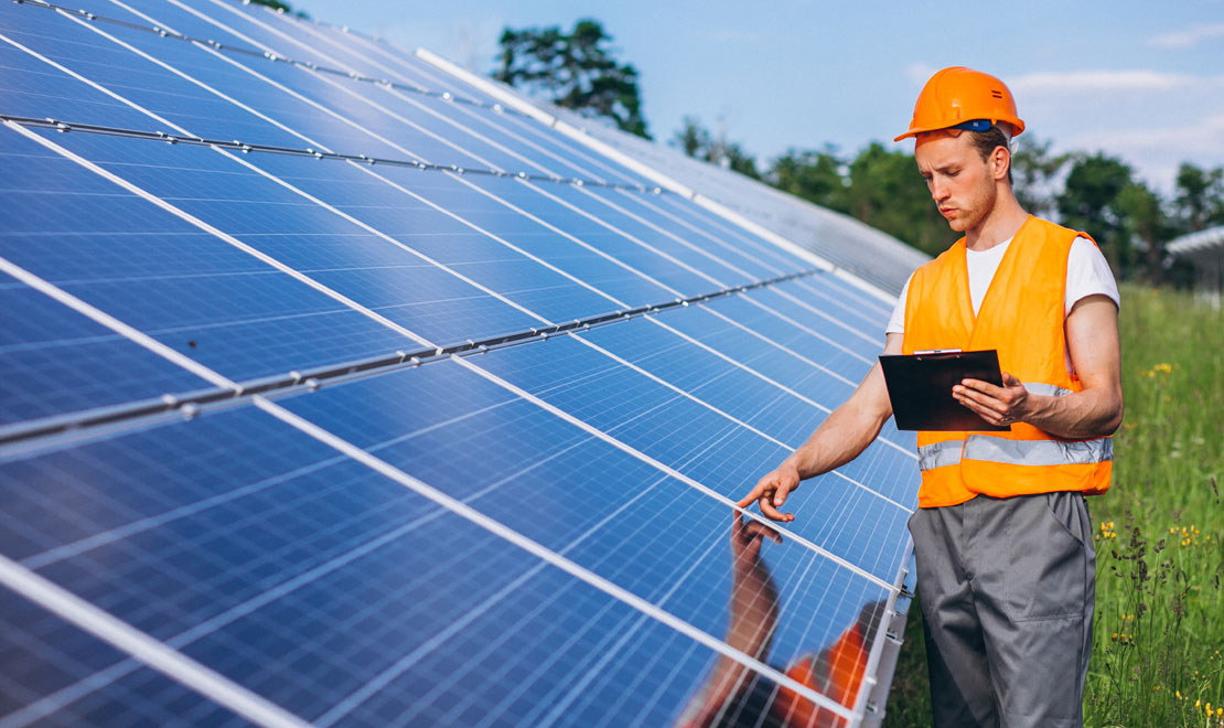 Specialised Solar Panel Installation and Battery Installation Services